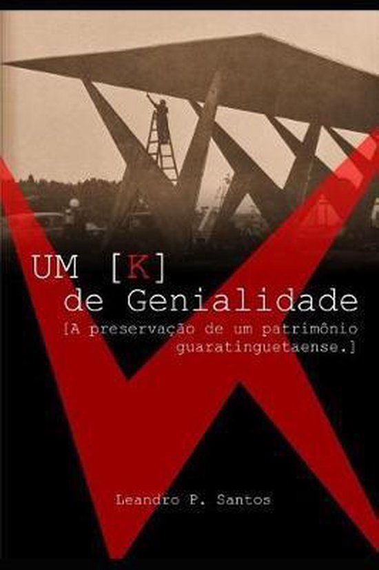 1- Um K de Genealidade - cover