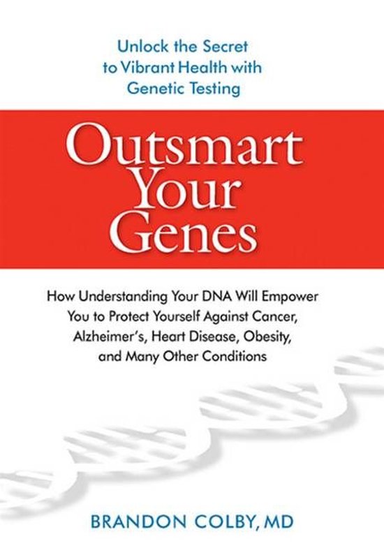 Outsmart Your Genes - cover