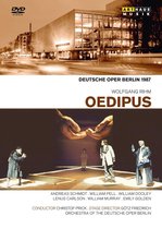 Oedipus, Berlijn 1987
