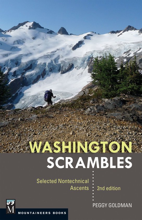 Washington Scrambles - cover