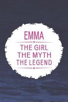 Emma the Girl the Myth the Legend