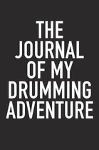 The Journal of My Drumming Adventure