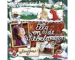 Elly En De Wiebelwagen - Kerst Feest