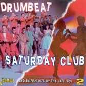 Various Artists - Drumbeat Saturday Club. British Hit (2 CD)