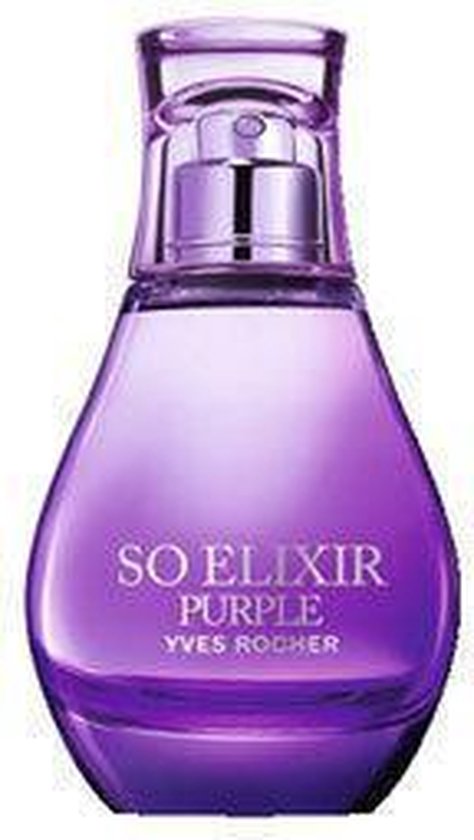 Yves Rocher Eau de parfum So Elixir Purple | bol