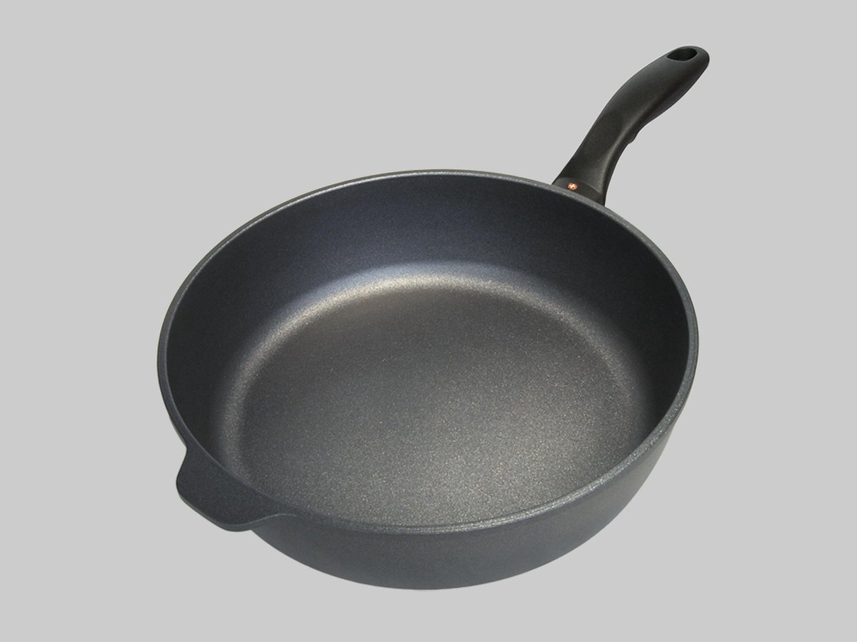 Swiss Diamond Sauteerpan - 26cm - antikleeflaag