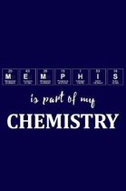 Memphis Is Part of My Chemistry
