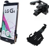 Auto Ventilator Haicom klem houder voor LG G4 HI-435 - Zwart