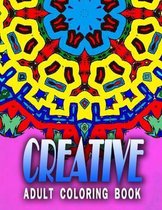 Creative Adult Coloring Book, Volume 6