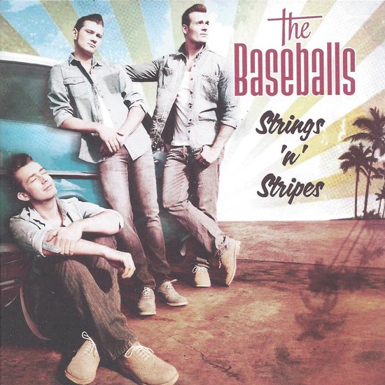 Strings 'n' Stripes (Dutch Edition)