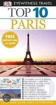 Dk Eyewitness Top 10 Travel Guide: Paris