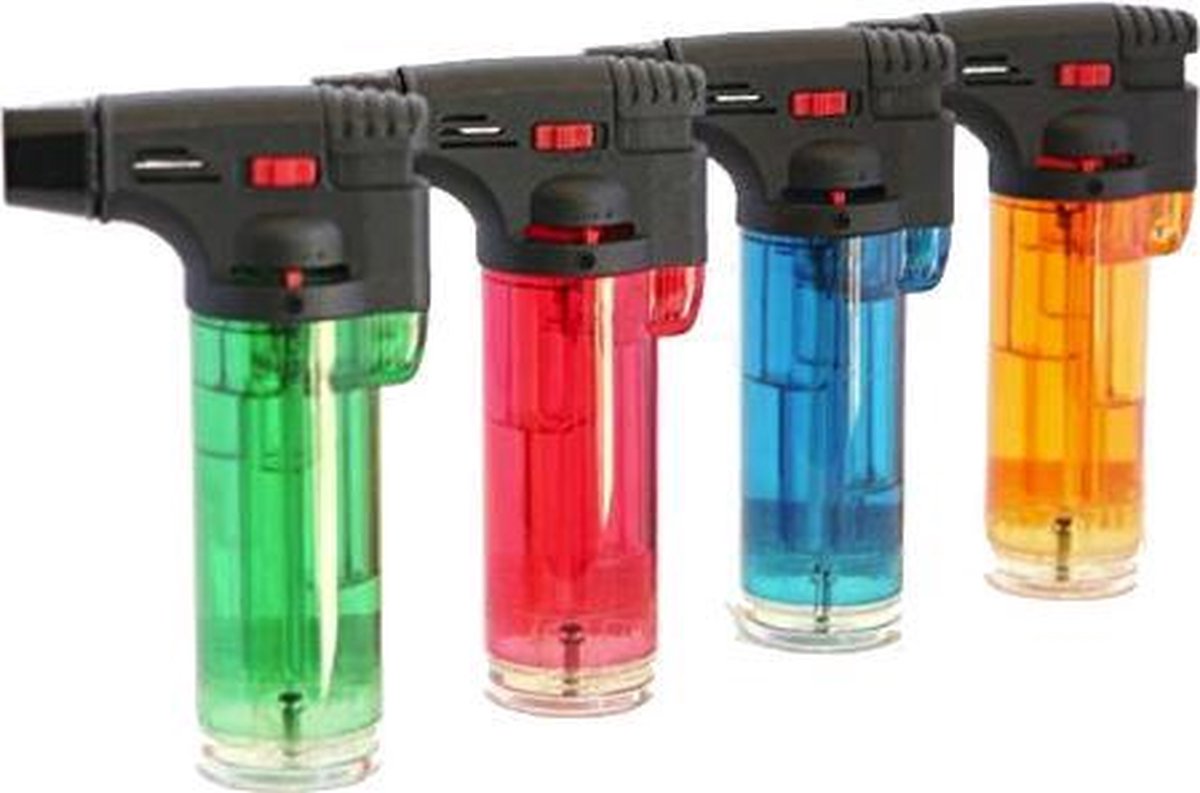 Goedkoopste Belflam Jet Torch Blauw