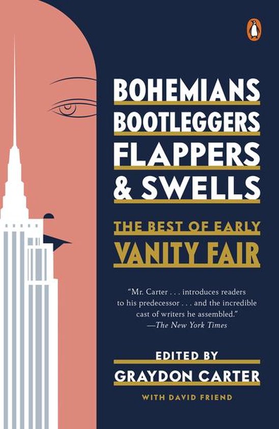 Bohemians, Bootleggers, Flappers, and Swells - cover