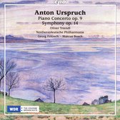 Urspruch/Piano Concerto No 9/Sym No 14