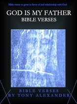Bible Verse Books - God is My Father Bible Verses