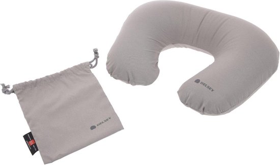 Delsey travel cheap pillow