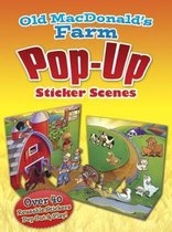 Old MacDonald's Farm PopUp Sticker Scenes