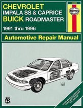 Chevrolet Impala SS & Caprice & Buick Roadmaster (91 - 96)