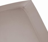 Damai New Fit - Hoeslaken - Premium Jersey - 180 x 200/210/220 cm - Taupe