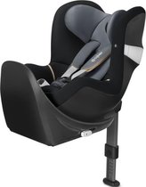 Cybex SIRONA M2 I-SIZE incl. Base M Graphite Black | dark grey