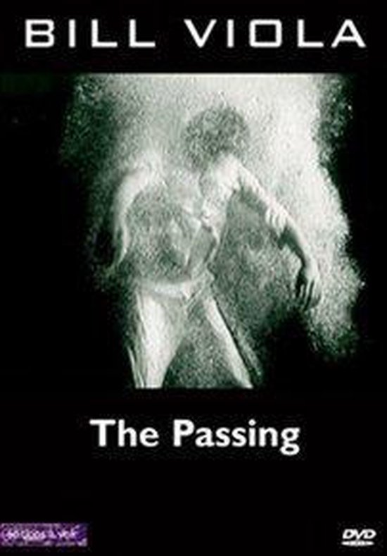 Cover van de film 'Bill Viola - The Passing'