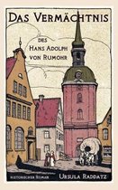 Das Vermachtnis des Hans Adolph von Rumohr