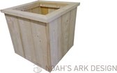 plantenbak 63x63x63