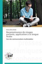 Reconnaissance de Visages Parlants, Application La Langue Arabe