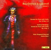 Peter Sheppard-Skaerved - Beethoven Explored Vol.5 (CD)