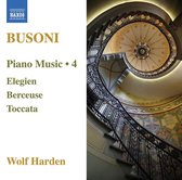 Harden - Piano Music Volume 4 (CD)