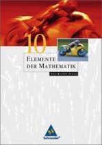 Elemente der Mathematik 10. Schülerband. Rheinland-Pfalz