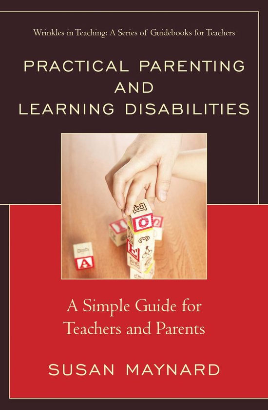 Practical Parenting and Learning Disabilities - cover