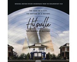 Hitsville: The Making Of Motown (LP)