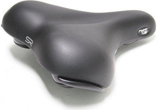 Selle royal Zadel freeway zwart bol