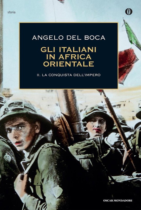 Gli italiani in Africa Orientale 2 - Gli italiani in Africa  ... - cover