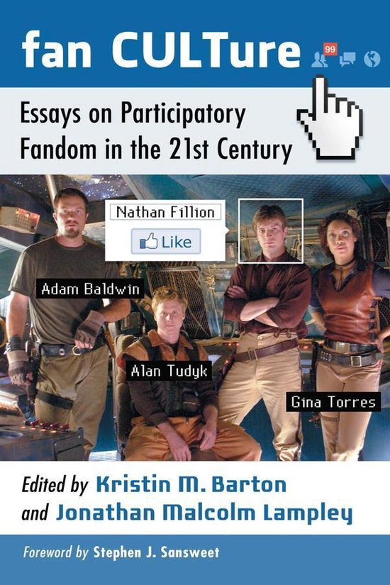 Fan CULTure - cover