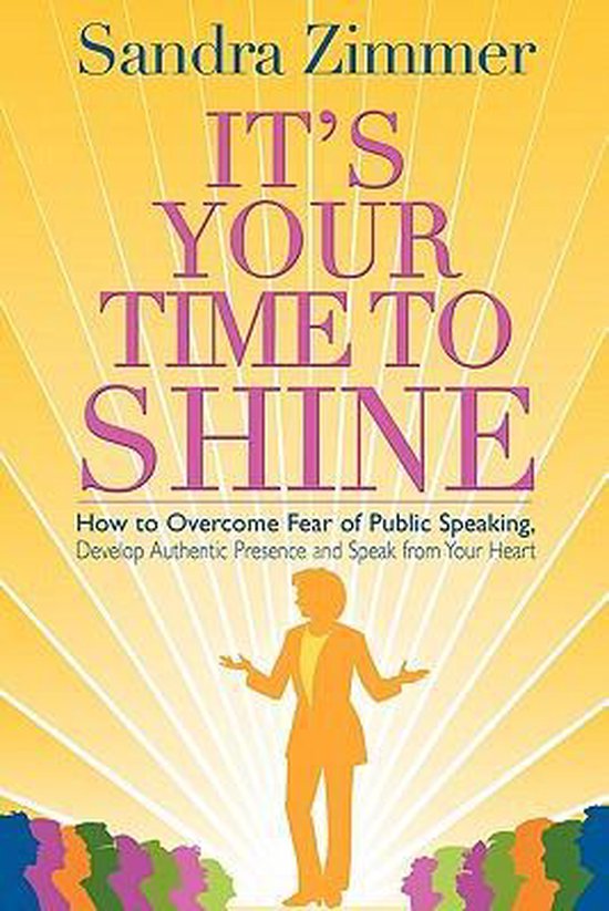 It's Your Time to Shine - cover