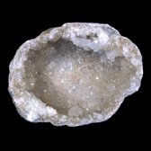 Kwarts Geode – Middelgroot (8 - 10 cm)