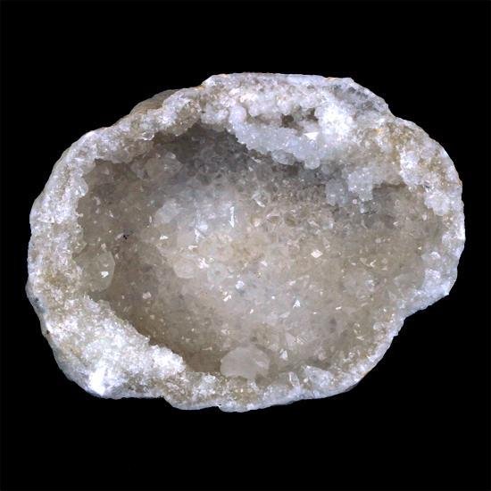 Kwarts Geode – Middelgroot (8 - 10 cm)