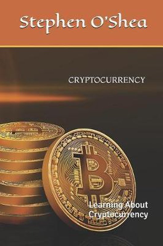 Cryptocurrency - cover