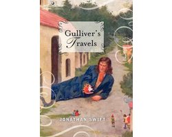 Omslag van Gulliver's Travels