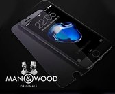 Man & Wood iPhone 7 Screenprotector / Schermbescherming ECHT GEHARD GLAS (Tempered Glass) - iPhone 7