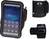 Huawei Honor 3C 4G Zwart Sport Armband Neopreen