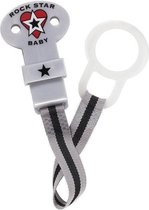 RockStar Baby Speenclip Heart & Wings