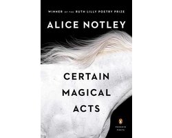 Penguin Poets - Certain Magical Acts