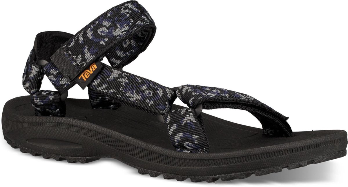 Teva Sandalen - Maat 47 - Mannen - blauw/grijs/zwart | bol.com