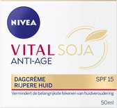 NIVEA Vital Soja Anti-Age - 50 ml - Dagcrème