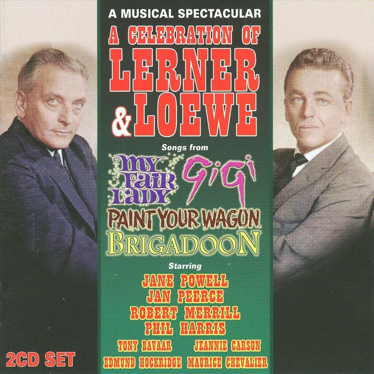 Celebration Of Lerner