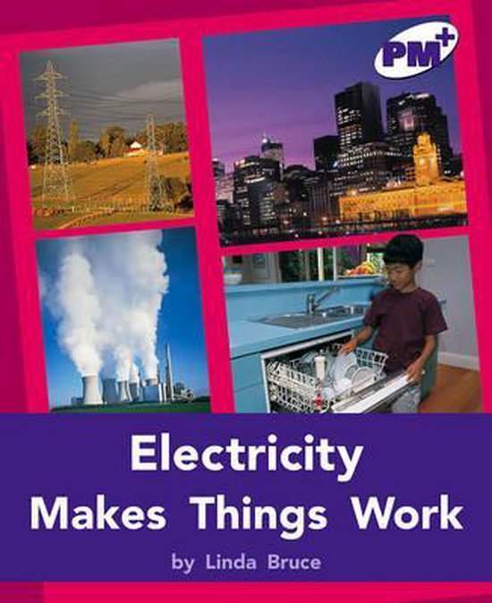 Electricity Makes Things Work, Linda Bruce 9780170097970 Boeken