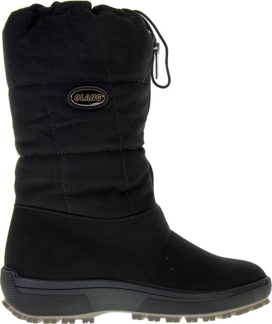 Olang Cindy Snowboots Volwassenen - Nero - Zwart | bol.com